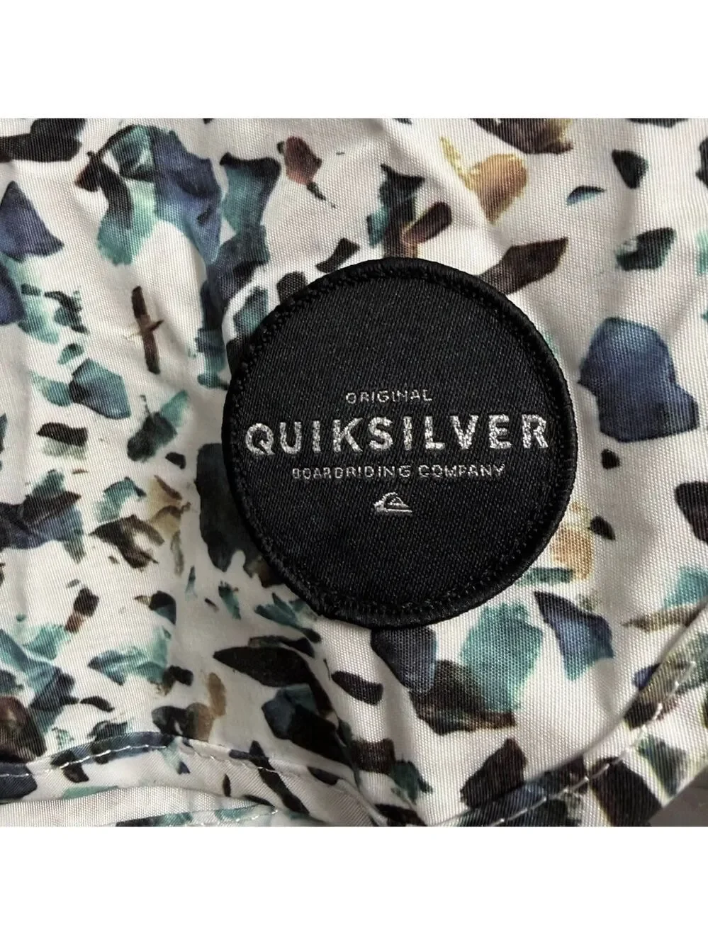 Quiksilver men’s boardshorts